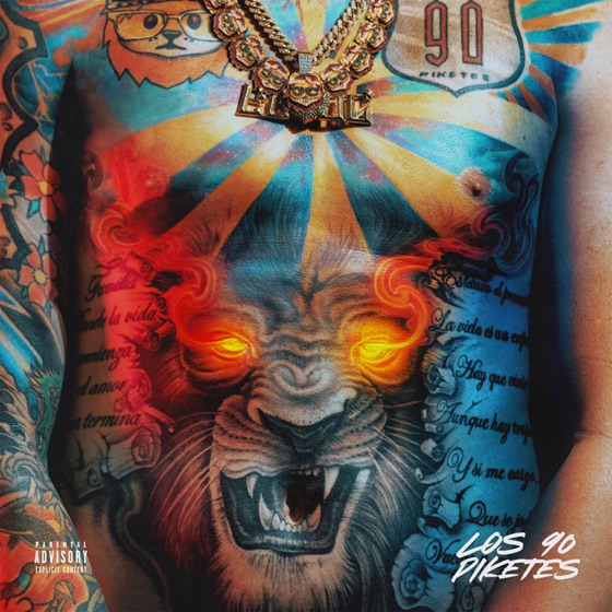 Cover artwork for Gracias Dios