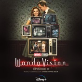 WandaVision: Episode 9 (Original Soundtrack/Optimized for Digital) artwork