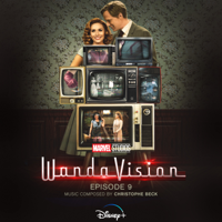 Christophe Beck - WandaVision: Episode 9 (Original Soundtrack/Optimized for Digital) artwork