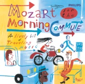 Mozart for the Morning Commute