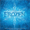 Kristen Anderson-Lopez & Robert Lopez, Idina Menzel, Kristen Bell & Christophe Beck - Frozen (Original Motion Picture Soundtrack)  artwork