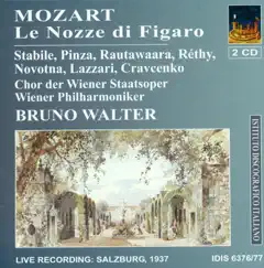 Le nozze di Figaro (The Marriage of Figaro), K. 492: Act III Scene 8: Recitative and Aria: E Susanna non vien! (La Contessa) Song Lyrics