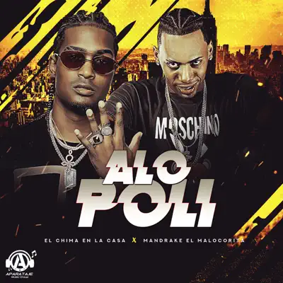 aló Poli - Single - Mandrake El Malo Corita