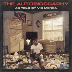 THE AUTOBIOGRAPHY cover art