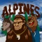 Alpines (feat. Ricky Lake & Young Ocean) - Mikos Da Gawd, Ricky Lake & Young Ocean lyrics