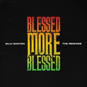 Blessed More Blessed (The Remixes) - EP artwork