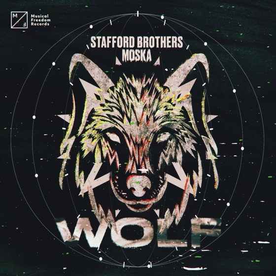 Cover artwork for Wolf