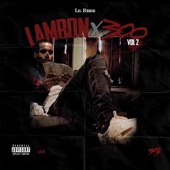 Lamron 2 - EP artwork
