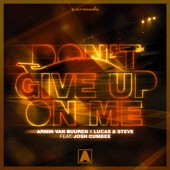 Don't Give up on Me (feat. Josh Cumbee) [Extended Mix] artwork