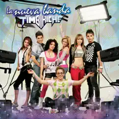 La Nueva Banda Timbiriche by La Nueva Banda Timbiriche album reviews, ratings, credits