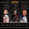 IV My Homies (feat. Keezy Keez & Blaack Wiizii) - Yung Diggerz lyrics