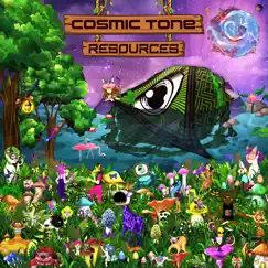 Resources by Cosmic Tone album reviews, ratings, credits