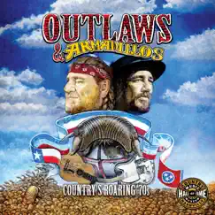Outlaws & Armadillos: Country's Roaring '70s by Various Artists album reviews, ratings, credits
