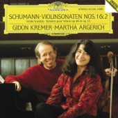 Schumann: Violin Sonatas Nos. 1 & 2 artwork