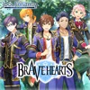 「アイドルファンタジー」Songs「BRAVE HEARTS」StoryBook FANTASIA / JUSTICE 「アイドルファンタジー」Songs「BRAVE HEARTS」StoryBook FANTASIA / JUSTICE