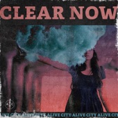 Clear Now artwork