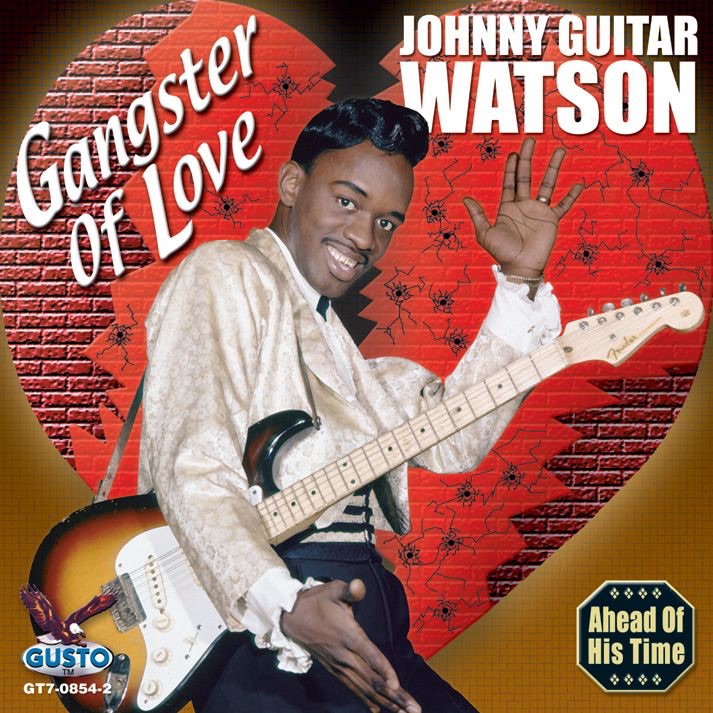 Don T Be What Uc Previously Unreleased Johnny Guitar Watson Shazam