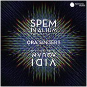 Spem in alium (The Forty-Part Motet) artwork