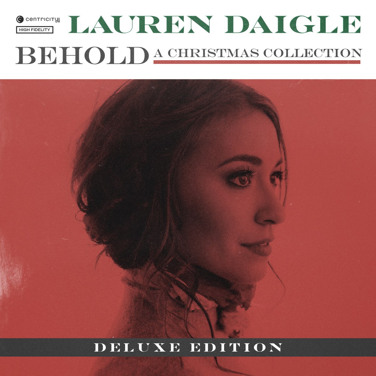 lauren daigle behold tour setlist