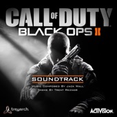 Theme from Call of Duty Black Ops II artwork