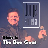 Jorge Ferreira Tribute to the Bee Gees artwork