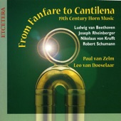 Paul Van Zelm - Sonata in F major for horn and piano (c. 1812), II Andante espressivo