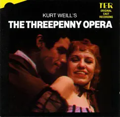 The Threepenny Opera (Original Off Broadway Cast) by Jo Sullivan, Kurt Weill & Lotte Lenya album reviews, ratings, credits