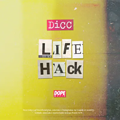 Life Hack - Dicc Life Hack - Dicc