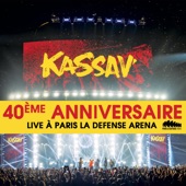 40ème anniversaire (Live at Paris La Défense Arena) artwork