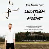Emil Jonason plays Lindström & Mozart artwork