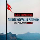 Namaste Sada Vatsale Matribhume artwork