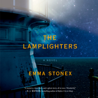 Emma Stonex - The Lamplighters: A Novel (Unabridged) artwork