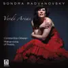 Verdi: Arias album lyrics, reviews, download