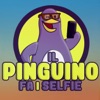 Il pinguino fa i selfie - Single
