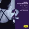 Stream & download French Violin Sonatas