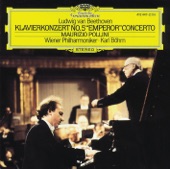 Beethoven: Piano Concerto No. 5 artwork