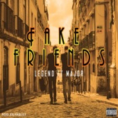 Fake Friends (feat. Major) artwork