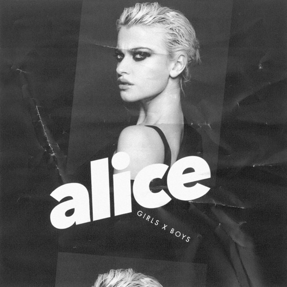 Cover artwork for GIRLS X BOYS
