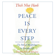 Thích Nhất Hạnh - Peace Is Every Step: The Path of Mindfulness in Everyday Life