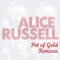 All Alone (Mocean Worker Remix) - Alice Russell lyrics