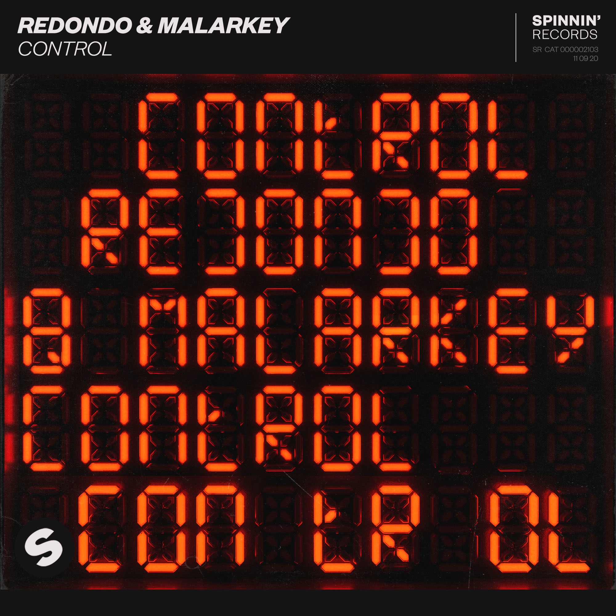 Redondo & Malarkey - Control - Single
