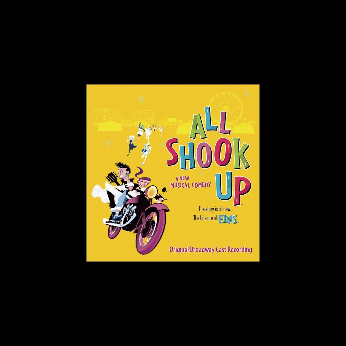 All Shook Up By Original Broadway Cast Of All Shook Up On Apple Music