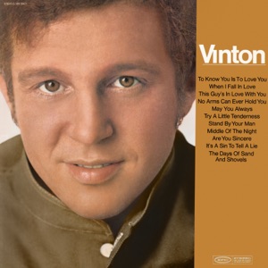 Bobby Vinton - It's a Sin to Tell a Lie - Line Dance Music