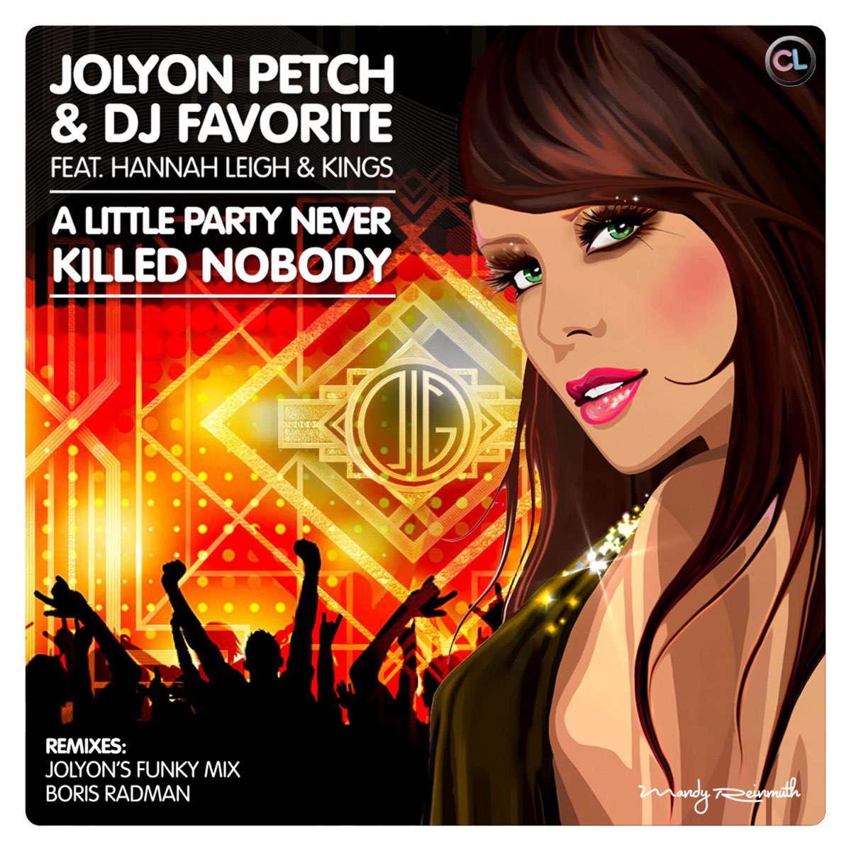 Любимой feat. Jolyon Petch. Little Party never Killed Nobody слушать. Джолиан красный. A little Party never Killed Nobody музыка.