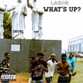 Lagos What's up artwork