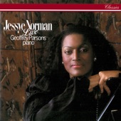 Jessye Norman Live artwork