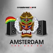 Amsterdam (The 420 EP) artwork