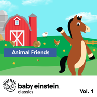 The Baby Einstein Music Box Orchestra - Animal Friends: Baby Einstein Classics, Vol. 1 artwork