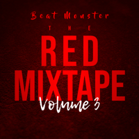 Beat Monster - The Red Mixtape, Vol. 3 artwork