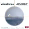 Vieuxtemps: Violin Concertos Nos. 4 & 5 etc album lyrics, reviews, download